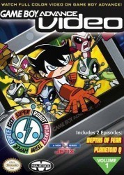 Super Robot Monkey Team – Volume 1 Rom